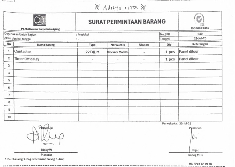 SPB 640 | PDF