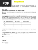 Reliance Petroleum Debenture Certificate | PDF | Convertible Bond ...