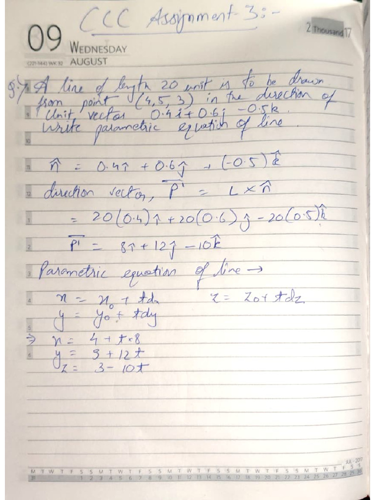 CCC Assignment 3 Harshit | PDF