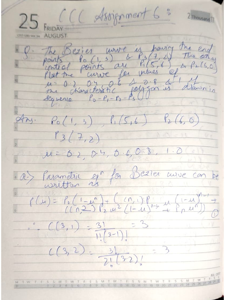 CCC Assignment 6 Harshit | PDF