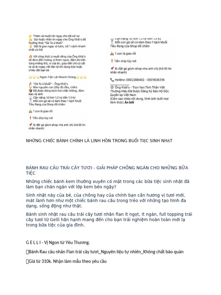 Content Facebook For Newbie | PDF