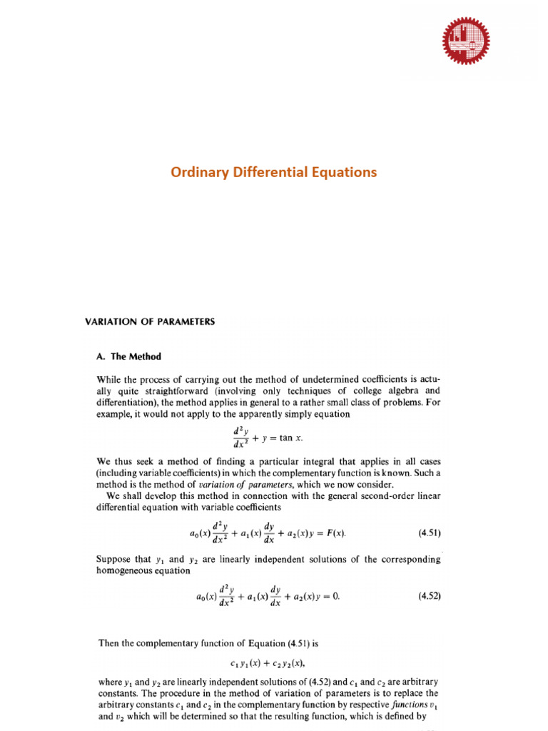 Lecture 12 | PDF