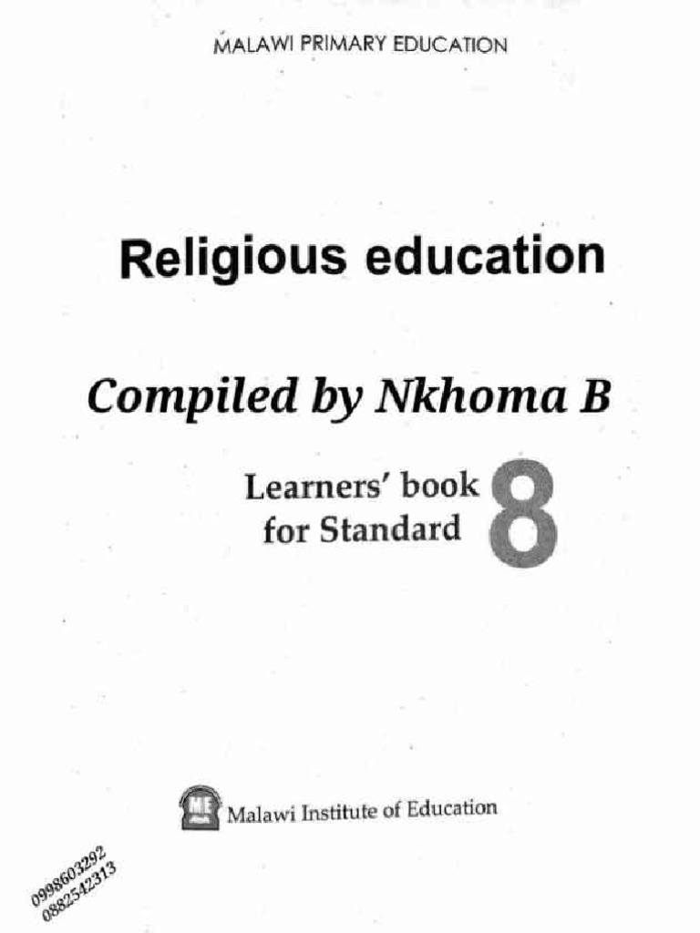 STD 8 Re LB | PDF