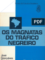 Os Magnatas Do Trafico Negreiro