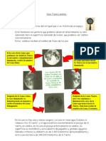 Guía Fases Lunares