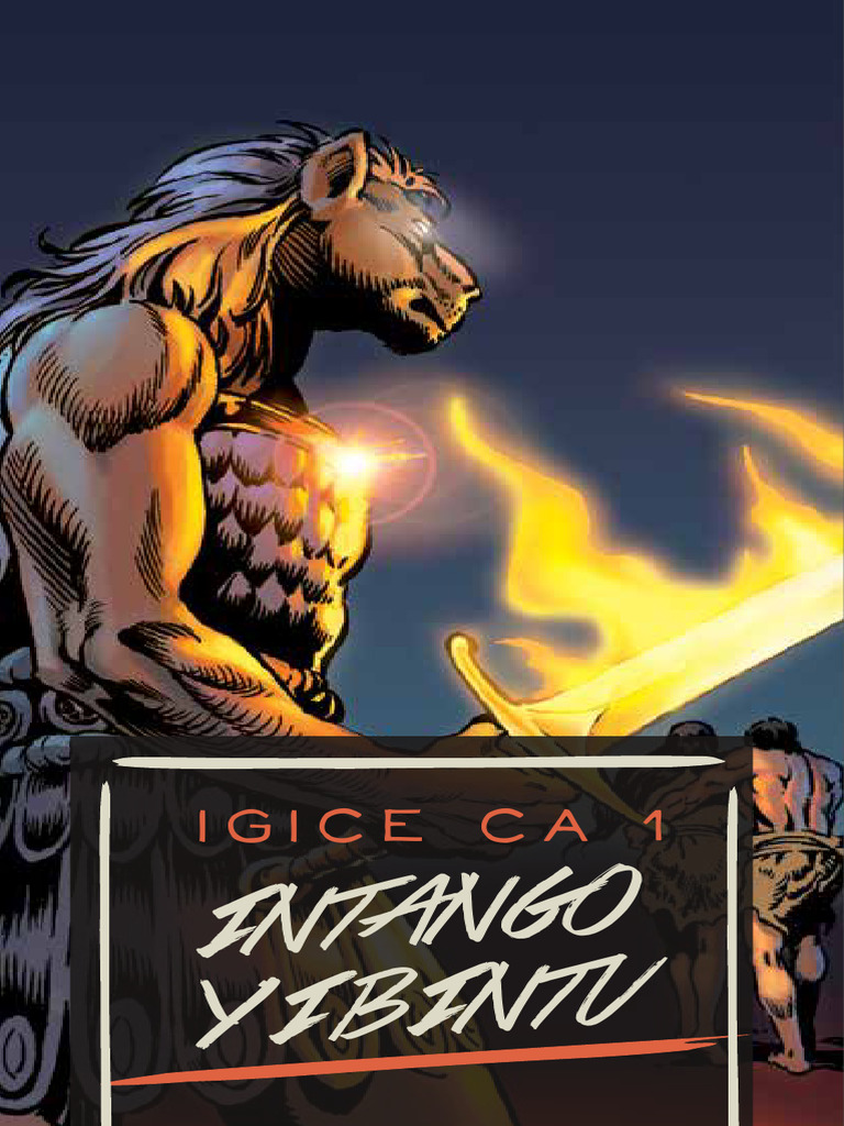 Igitabo c'Intango: Inkuru y'Imana n'Abantu | PDF | Pan Africanism