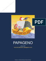 Kinderbuch Papageno