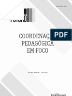 Coordenacao Pedagogica em Foco