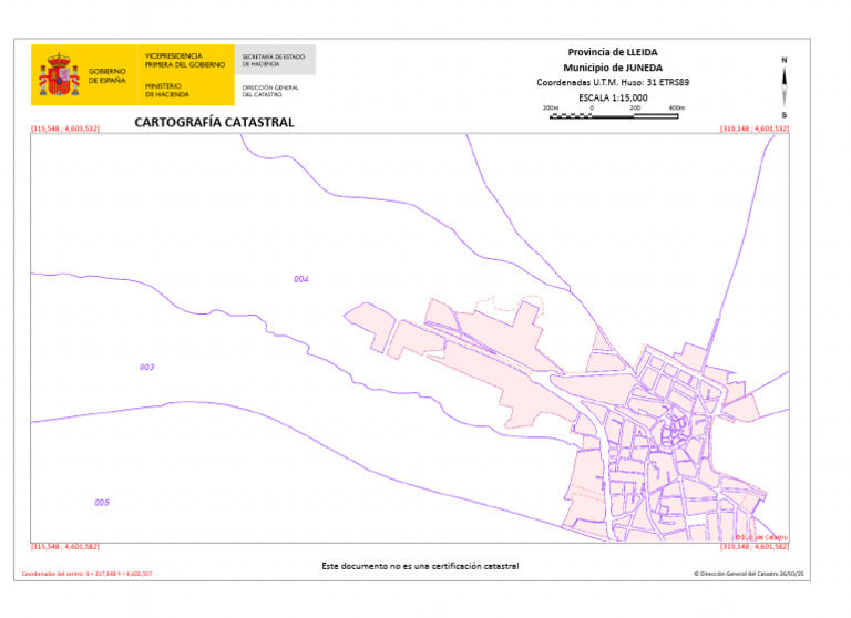 Mapa | PDF