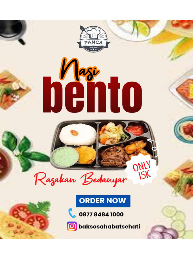 Bento Banner | PDF
