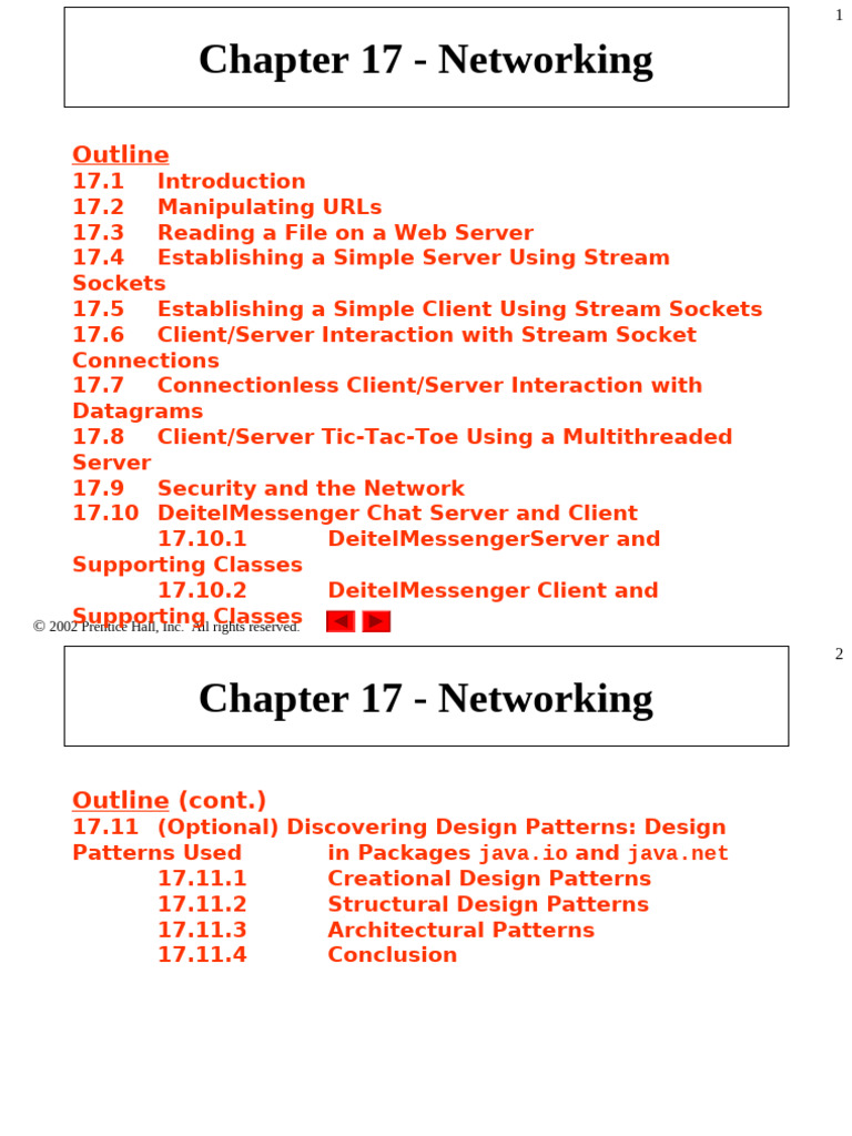 Networking | PDF | Computer Network | Uniform Resource Identifier