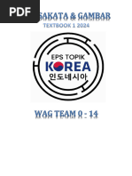 Evita Korean Vocab | PDF