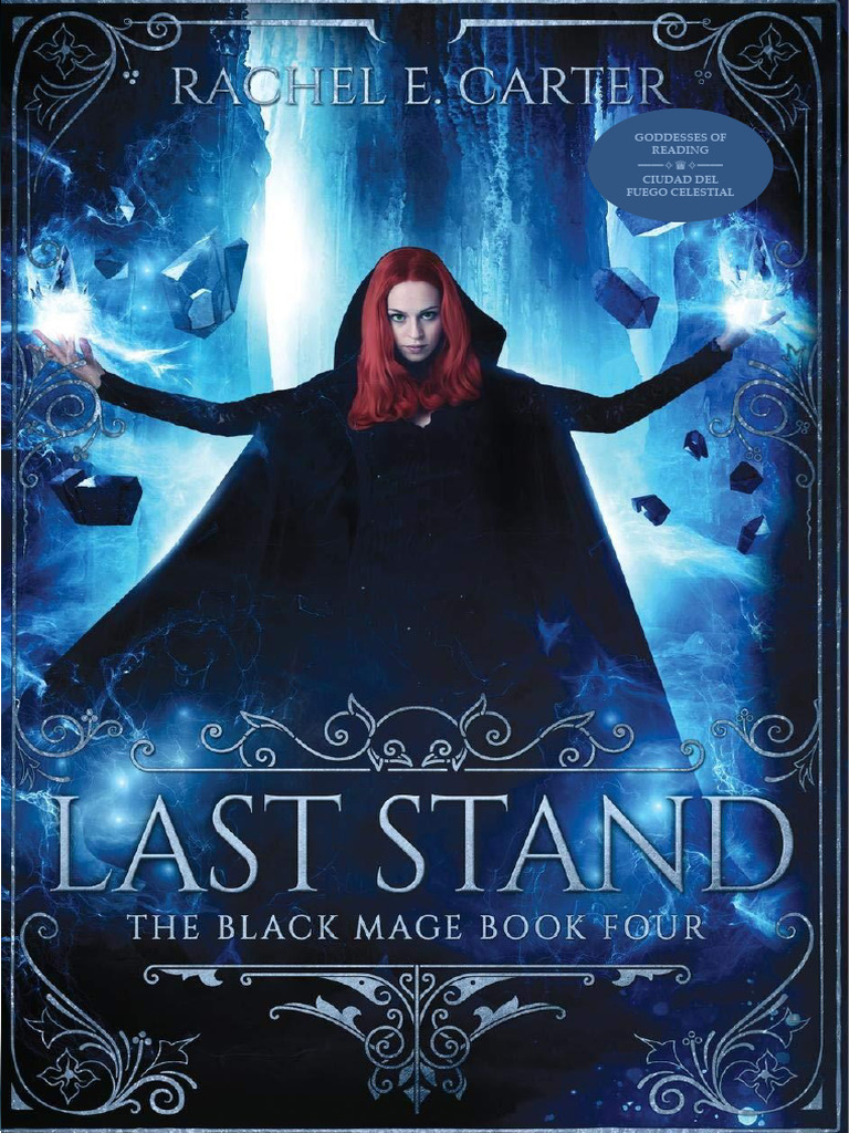 Last Stand (Rachel E. Carter) | PDF