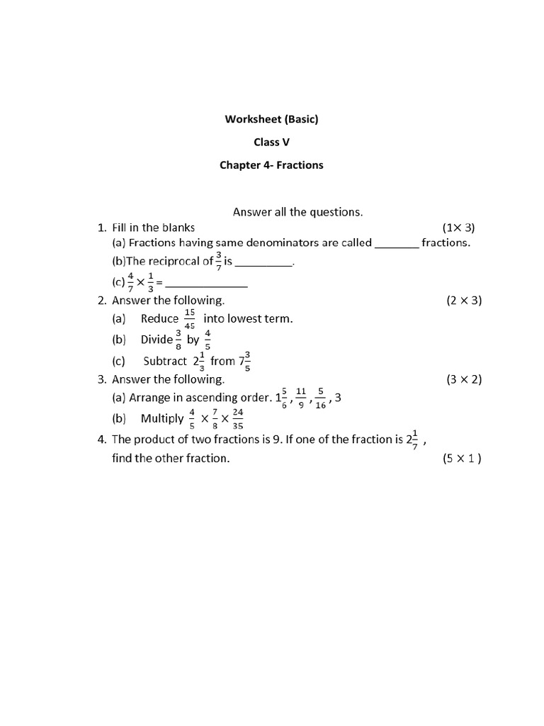 Frac 2 | PDF
