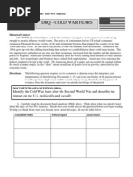 Download Cold War DBQ by Emma Juliette SN89545575 doc pdf