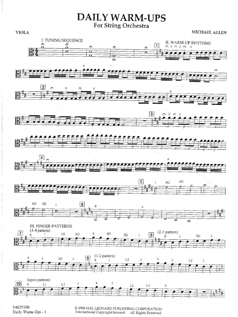 Viola | PDF