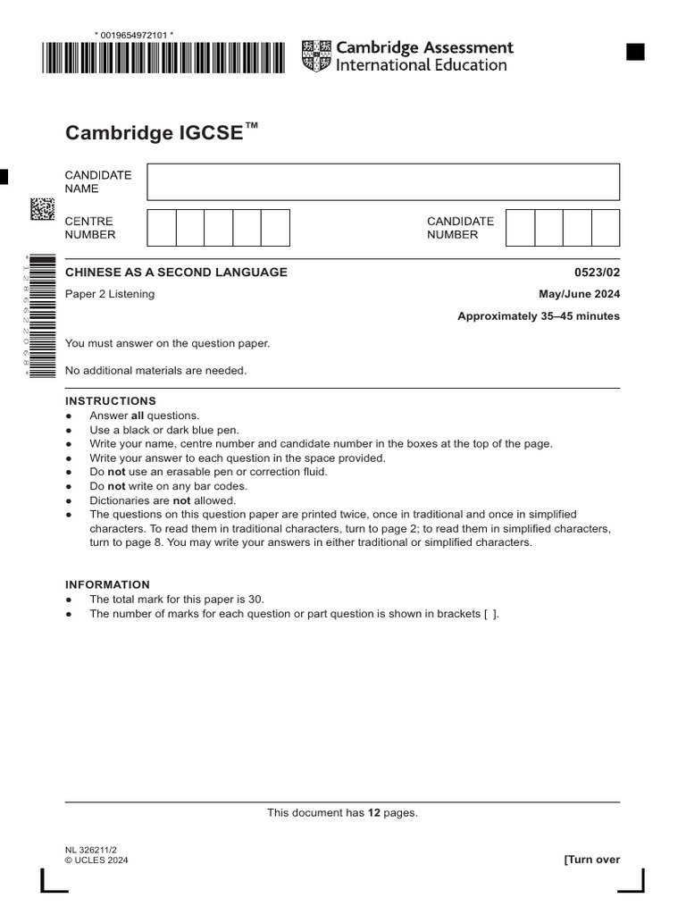 0523 s24 QP 02 PDF | PDF