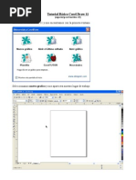 Download Tutorial Bsico Corel Draw 11 by Adrian_Benetti264 SN8954602 doc pdf