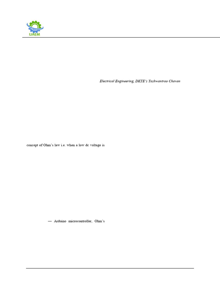 Underground Cable Fault Detection System | PDF | Rectifier | Power Supply