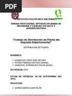 Tercer Trabajo de Distribucion de Planta Terminado