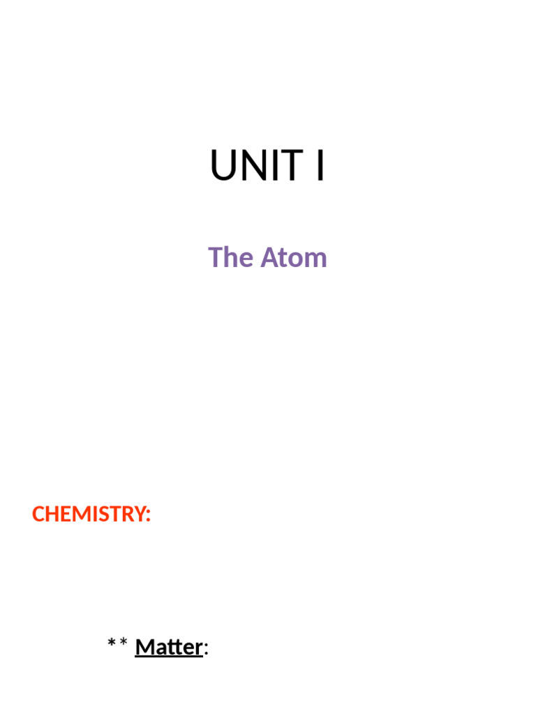 Understanding Atomic Structure and Models | PDF | Ion | Atoms