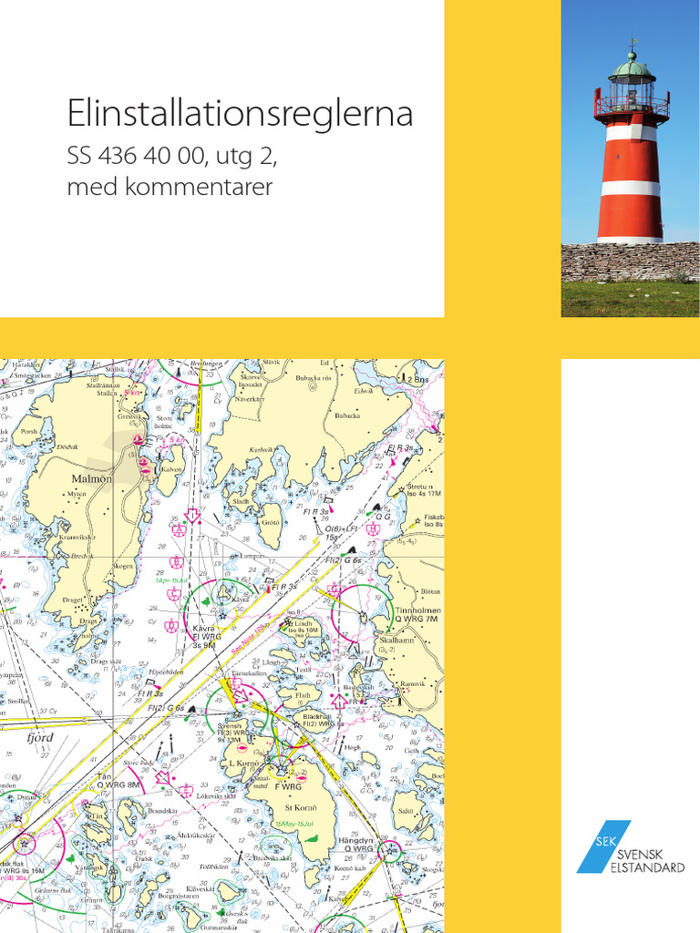 SEK Handbok 444 Digital P | PDF