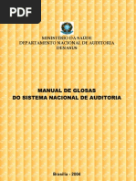 Manual de Glosas Do SNA