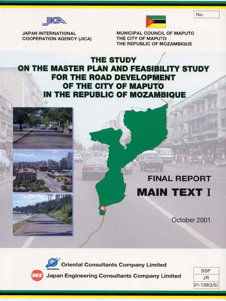 01 | PDF | Road | Traffic