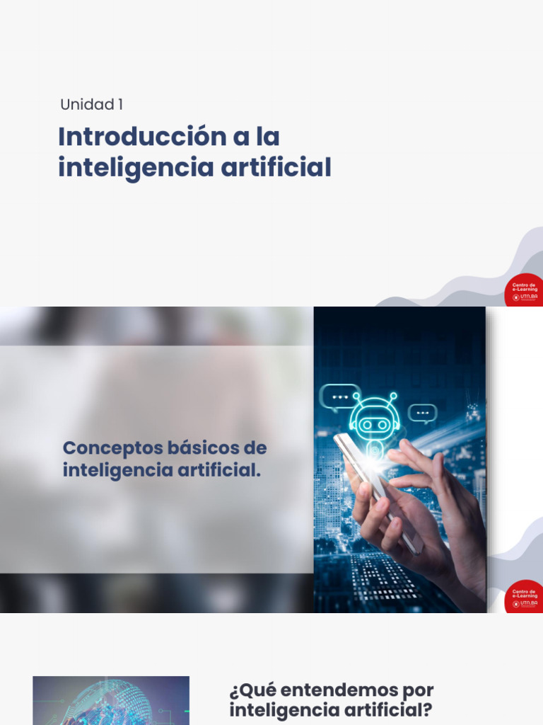 Introducción a la Inteligencia Artificial | PDF | Inteligencia ...