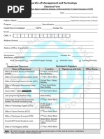 NUML Student Clearance Guide | PDF | Login | Computer Security