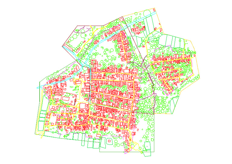 Base Map Final Printout | PDF