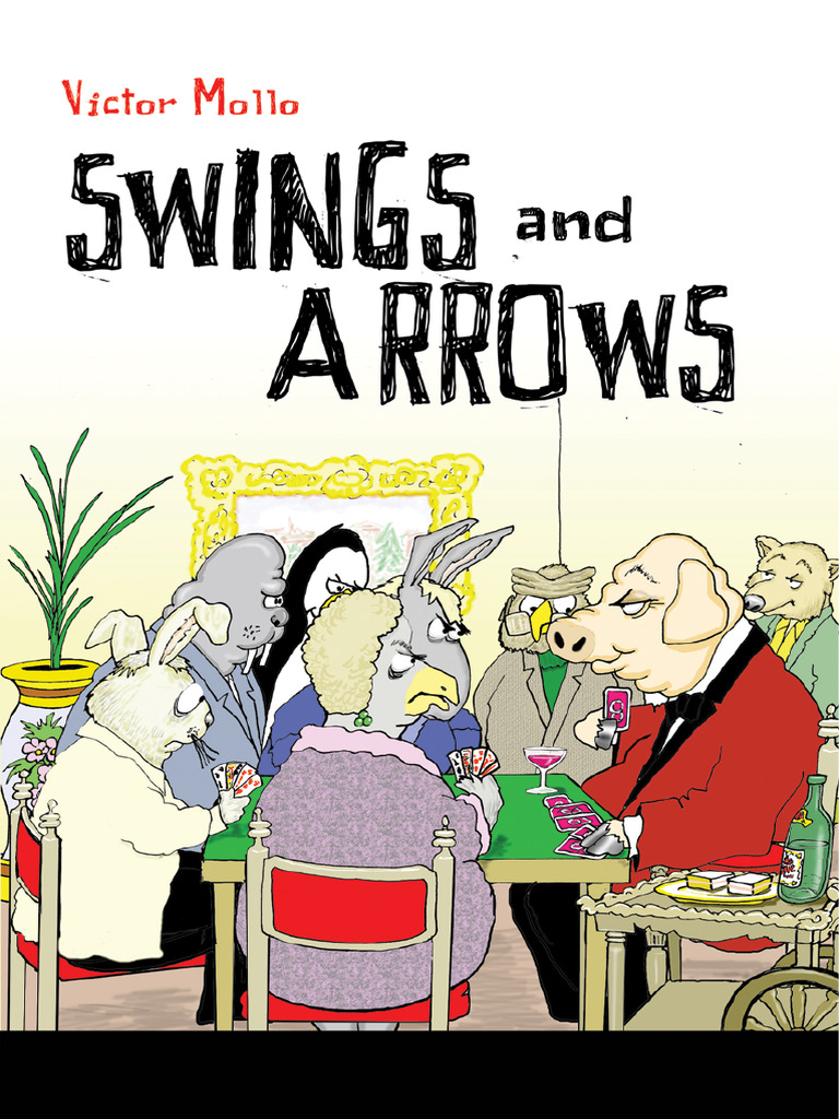 Swings and Arrows of Bridge Fiction | PDF