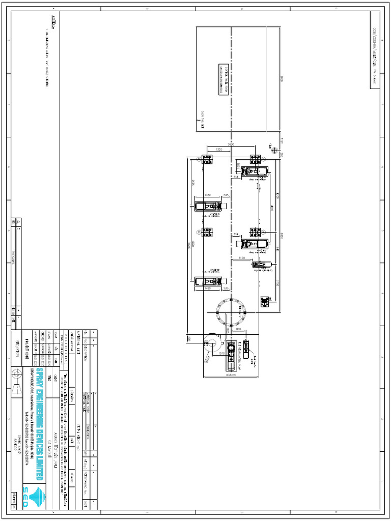 R00 GA LAYOUT Model | PDF