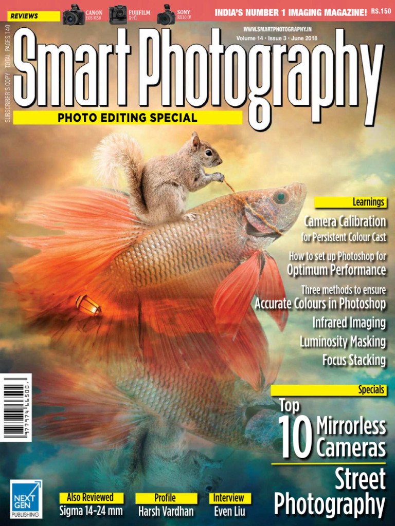 Smart Photography Subscription Offer | PDF