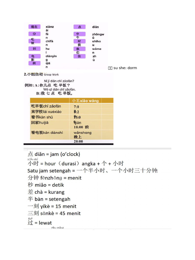 Mandarin | PDF