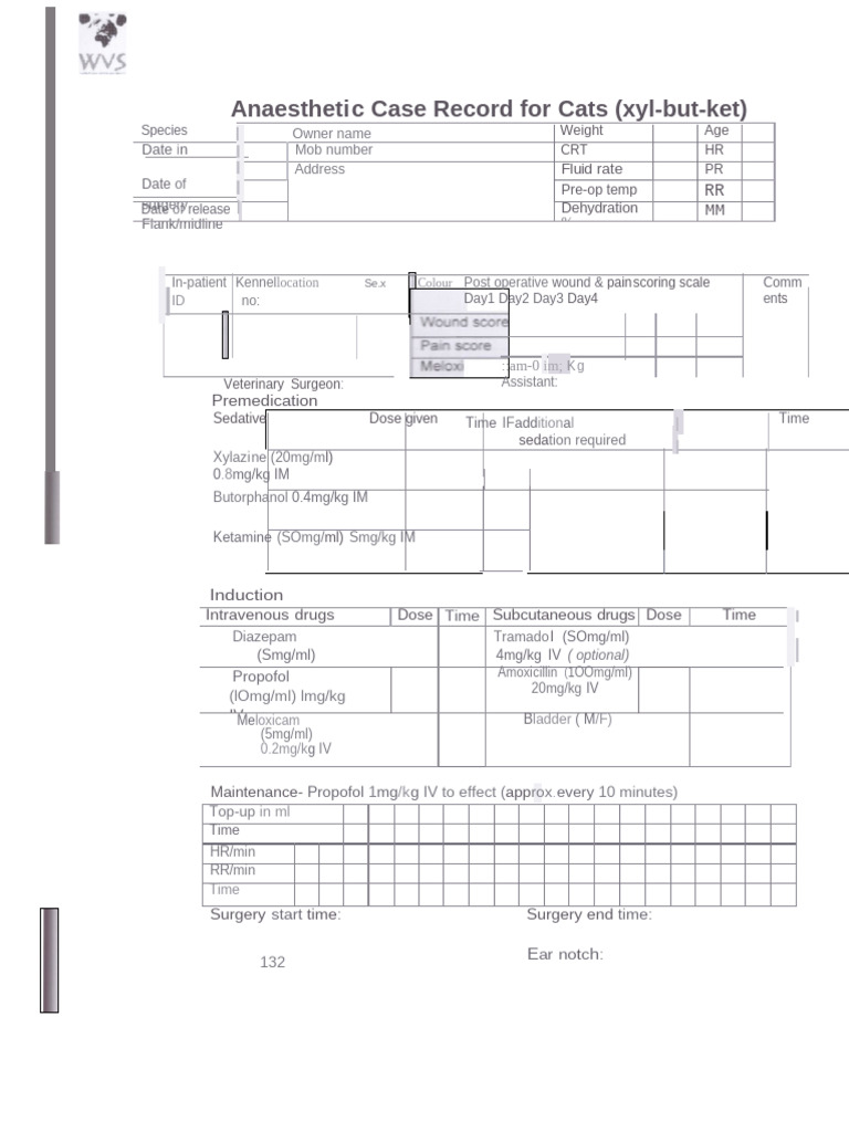 ABC FORM 1 (4 Files Merged) | PDF | Rabies | Dogs