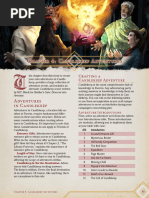 Wild Magic Surge Effects Table | PDF | Magician (Fantasy)