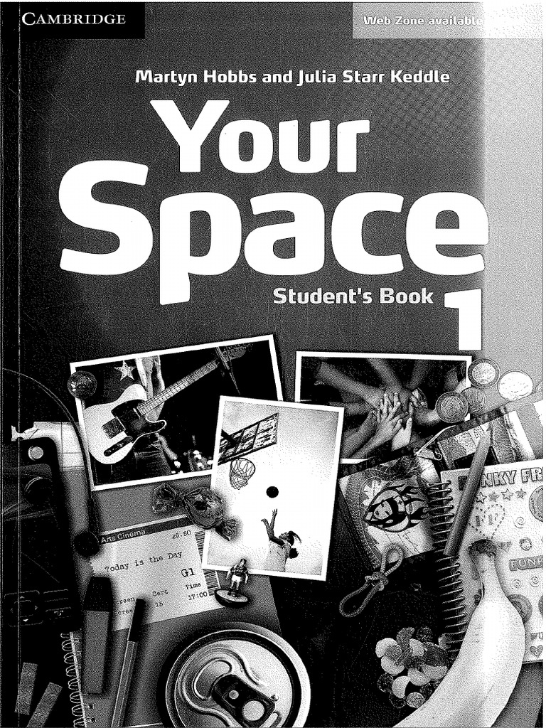 Your Space 1 Libro (A4) | PDF