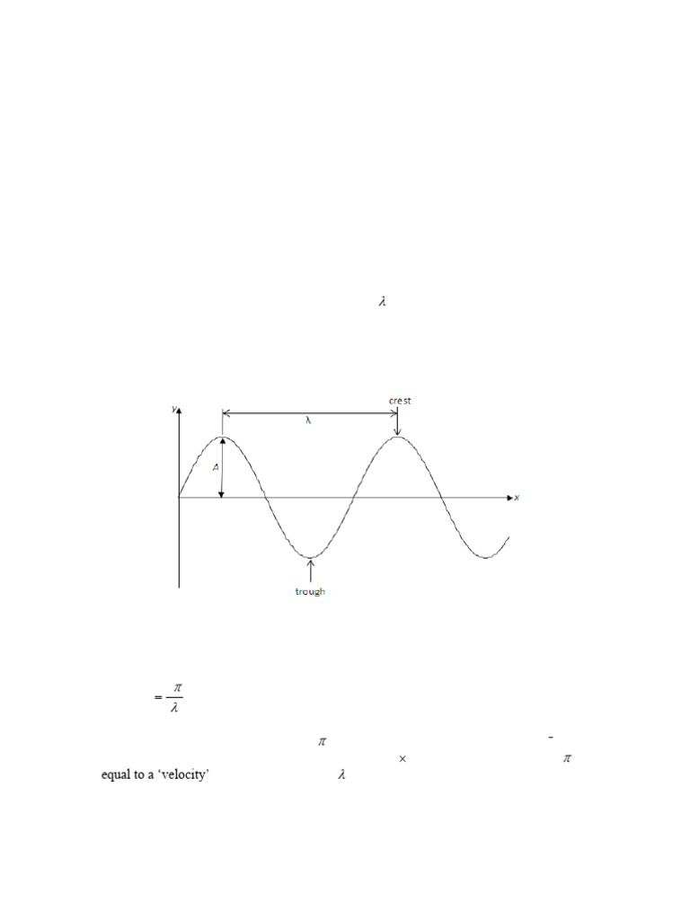 Understanding Wave Motion and Properties | PDF | Waves | Decibel