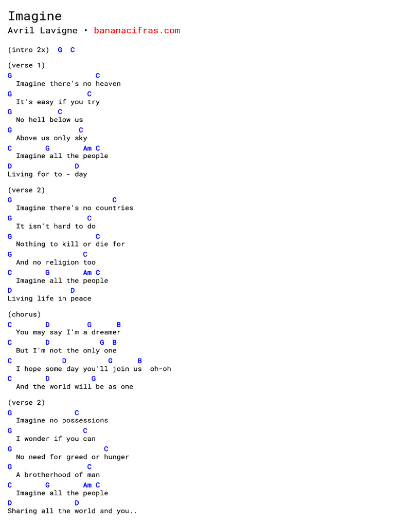 Imagine | PDF