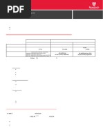 Financial Capacity Declaration Form | PDF | Banks | Expense