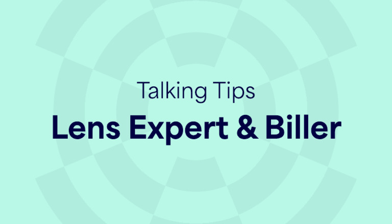 Lens Expert Front | PDF