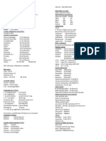 Valores Normales de Paraclinica