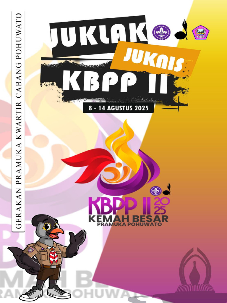 Edaran Juklak-Juknis KBPP Tahun 2025 | PDF
