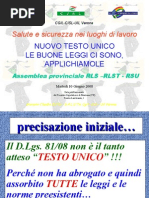 Download Testo Unico Analisi Di Cgil-cisl -Uil by rsu corcos SN8955646 doc pdf