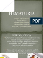 Hematuria