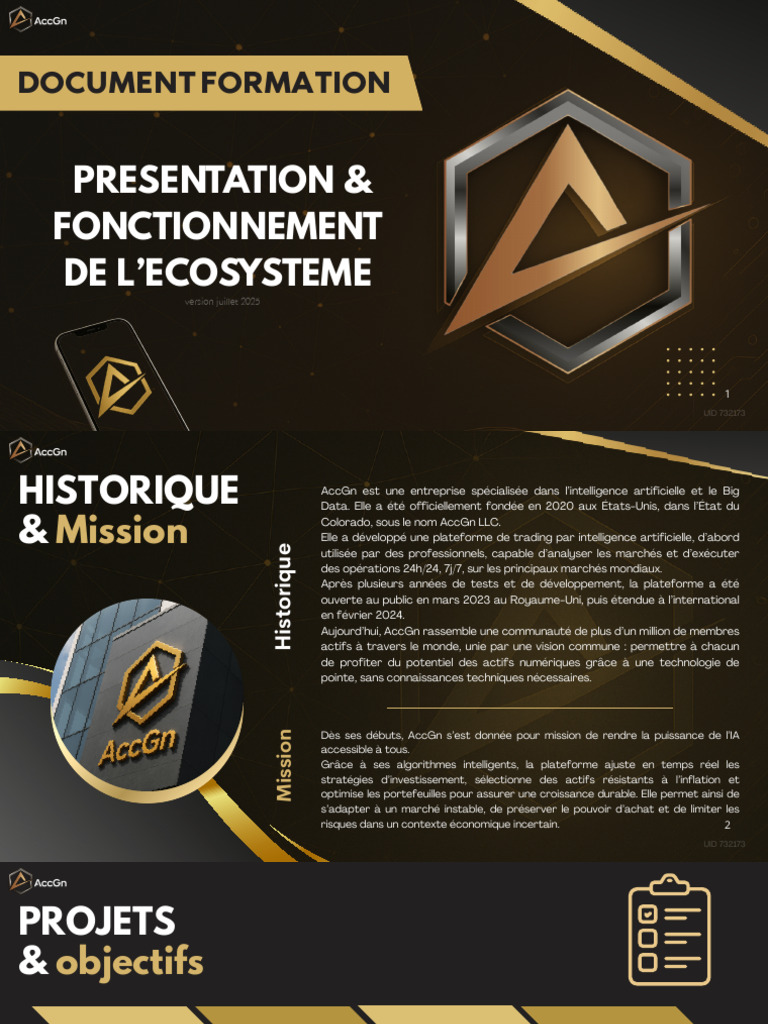 1 Document Formation PDF | PDF | Intelligence artificielle | Intelligence  (IA) et sémantique