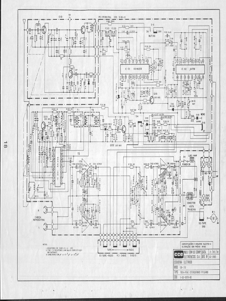 CM310 | PDF