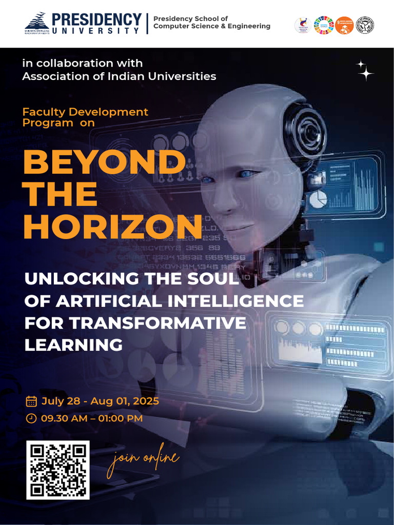 AI Faculty Development Program 2025 | PDF | Artificial Intelligence ...