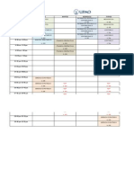 MiGL- Horario 2012- 10 =)!